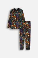 COCCODRILLO pižama PYJAMAS, multicoloured, ZC4448102PJS-022-164, 164/170 cm