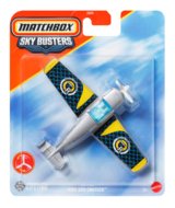 MATCHBOX lėktuvas, asort., JDJ05