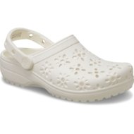 CROCS klumpės MEGA CRUSH, kreminės, 210927-0WV, 37,5 dydis