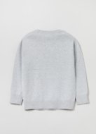 OVS BOY3-10Y TRICOT 2H 3-4 GREY 001828952