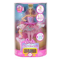 BARBIE NUTCRACKER lėlė Klara - Spragtuko kolekcija, JLW53