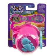 POLLY POCKET On The Go Fun mini pramogų rinkinys asort., HRD73