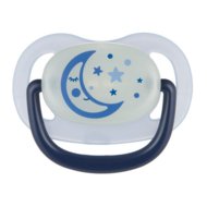 CANPOL BABIES silikoninis ortodontinis čiulptukas NIGHT DREAMS, 0-6 mėn., 22/500_blu_new