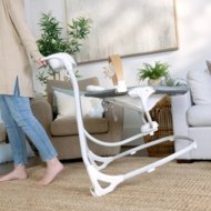 INGENUITY sūpuoklės SimpleComfort - Compact Soothing Swing - Parker, 16926