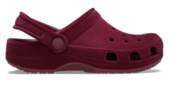 CROCS klumpės GETAWAY GROOVE, raudonos, 211878-6XH, 27 dydis