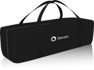 LIONELO lovelė-maniežas STEFI, Black carbon