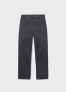 MAYORAL kelnės, black, 7.574-76
