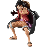 BANDAI One Piece figūrėlė Monkey D. Luffy, BP29646P