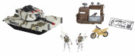 CHAP MEI karinis rinkinys Soldier Force Tundra Patrol Tank, 545062/545122