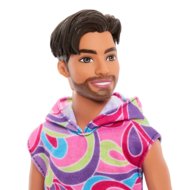 BARBIE Kenas madistas violetiniais šortais, HRH26