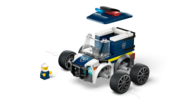 60481 LEGO® RIDES – POLICE TRUCK