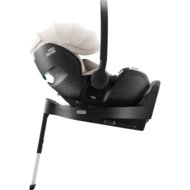 BRITAX automobilinė kėdutė BABY-SAFE PRO su baze VARIO BASE 5Z BR, 40-85 cm., Soft Taupe, 2000039741