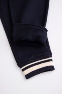 COCCODRILLO sportinės kelnės EVERYDAY BOY A, tamsiai mėlynos, ZC4120101VBA-015-164, 164 cm