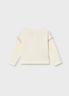 MAYORAL marškinėliai ilgomis rankovėmis, bone, 1.088-30, cm