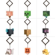 PALADOME MINECRAFT Kuprinės pakabukų rinkinys, PP13772MCF