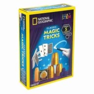 NATIONAL GEOGRAPHIC magijos triukų rinkinys Classic Magic Tricks, RTMAGIC5