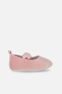COCCODRILLO tekstiliniai batai SHOES GIRL, rožiniai, cm