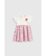 MOTHERCARE suknelė trumpomis rankovėmis, HC536