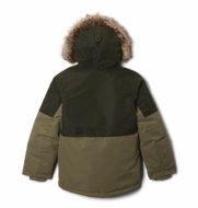 COLUMBIA žieminė striukė NORDIC STRIDER™ II, 2090222-397, 128 cm