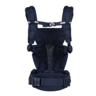 ERGOBABY nešioklė OMNI BREEZE, midnight blue, BCZ360PMIDBLU