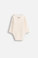 COCCODRILLO smėlinukas FOREST FRIENDS BOY NEWBORN, kreminis, ZC5112602FBN-003-062, 62 cm