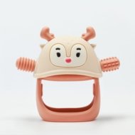 SMILY MIA kramtukas REINDEER, Nude, 3 mėn+, M12032-5