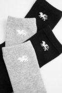 COCCODRILLO kojinės SOCKS BOY, spalvotos, ZC5383205SOB-022-033, 33 cm
