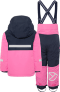 DIDRIKSONS žieminis lauko komplektas (kelnės ir striukė) SKARE, 504342-667, 120 cm