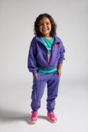 MOKIDA kelnės MOKIDA COLLECTION GIRL, violetinės, ZM5120201MCG-016-152, 152 cm