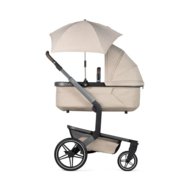 JOOLZ vežimėlio skėtis, sandy taupe, 560200