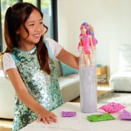 BARBIE Color Reveal siurprizų rinkinys Disco Star serija, JCP01