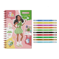 DODO kūrybinis rinkinys Lizzie, 300954