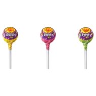 CHUPA CHUPS ledinukas XXL PLAYLIST, įvairių skonių, 29 g., CHUP6054
