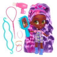 HAIRDORABLES kolekcinė lėlė-siurprizas su aksesuarais, 6 serija, 23965