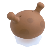 MOMBELLA kramtukas MUSHROOM, 3 mėn.+, Mocha Loca, 00141