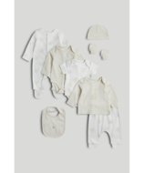 MOTHERCARE 8 dalių komplektas kūdikiui, AV53801 cm
