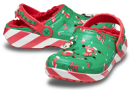 CROCS klumpės Mickey Xmas, spalvotos, 210814-90H, 32 dydis