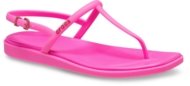 CROCS šlepetės MIAMI THONG, rožinės, 209793-6TW, 38,5 dydis
