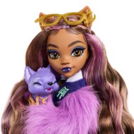 MONSTER HIGH lėlė Klodina, HRP65