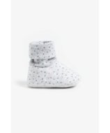 MOTHERCARE tekstiliniai batai, 3 vnt., BB558