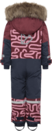 DIDRIKSONS žieminis lauko kombinezonas BJÄRVEN, 505845-A89, 140 cm