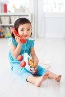 FISHER PRICE žaislas Telefonas, FGW66