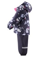 LASSIE Komplektas Oivi Dark plum 713732-4953