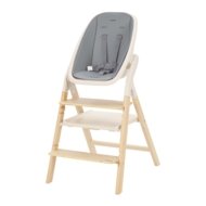 CARRELLO maitinimo kėdutė ERGO, Carbon grey, CRL-16701