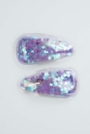 COCCODRILLO plaukų aksesuaras PETIT BIJOU, violetinis, ZC5311715PBJ-016-000, one size cm