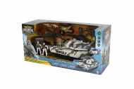 CHAP MEI karinis rinkinys Soldier Force Tundra Patrol Tank, 545062/545122