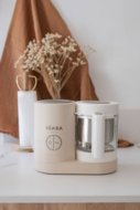 BEABA Babycook® trintuvas - garintuvas NEO, Clay earth, 916719
