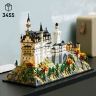21063 LEGO® Architecture Noišvanšteino pilis
