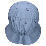 TUTU kepurė, mėlyna, 3-007788, 50-52 cm