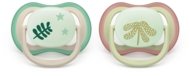 PHILIPS AVENT čiulptukai ULTRA AIR NIGHT, 6-18 mėn., 2 vnt., SCF376/31